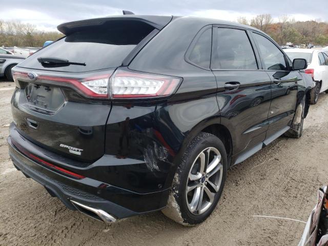 Photo 4 from auction – 2015 FORD EDGE SPORT with VIN 2FMTK3AP0FBB81530