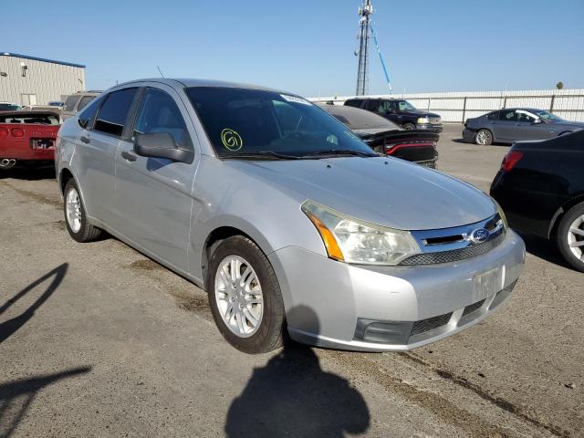 FORD FOCUS SE 2010 with VIN 1FAHP3FN2AW281192 - Photo from auction