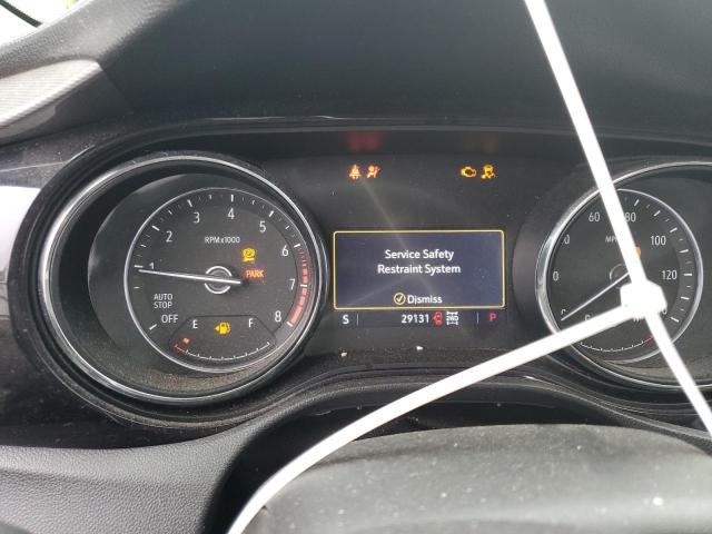 Photo 8 from auction – 2021 BUICK ENCORE GX with VIN KL4MMCSL7MB104293