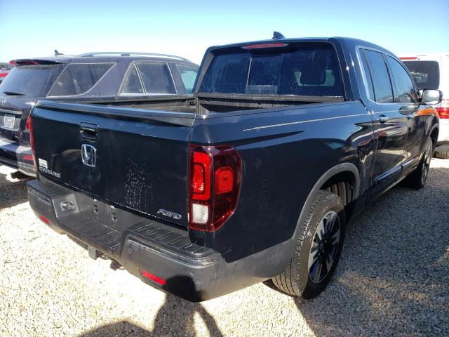 Photo 4 from auction – 2020 HONDA RIDGELINE with VIN 5FPYK3F75LB013021