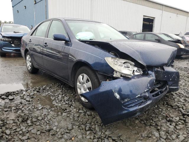 TOYOTA CAMRY LE 2003 with VIN 4T1BE32K53U206966 - Photo from auction