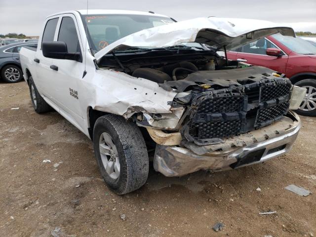 RAM 1500 ST 2016 with VIN 3C6RR6KT5GG269910 - Photo from auction