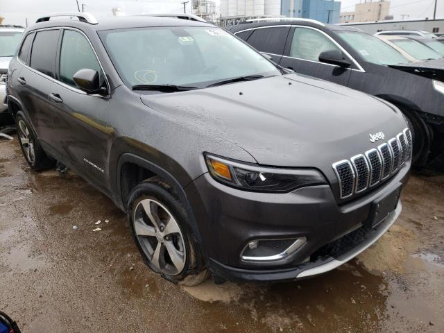 Photo 4 from auction – 2019 JEEP CHEROKEE L with VIN 1C4PJMDX0KD423585