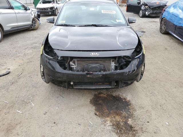 Фото 9 с аукциона – 2017 KIA NIRO EX с VIN KNDCC3LC0H5047801
