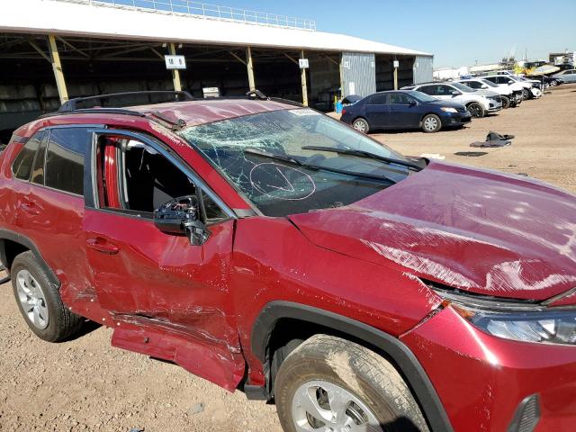 Photo 9 from auction – 2020 TOYOTA RAV4 LE with VIN 2T3H1RFV9LC083467