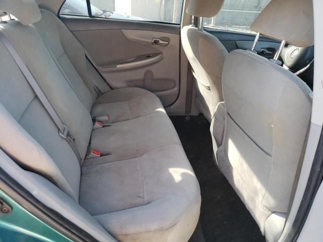 Photo 6 from auction – 2010 TOYOTA COROLLA BA with VIN 1NXBU4EE5AZ298169