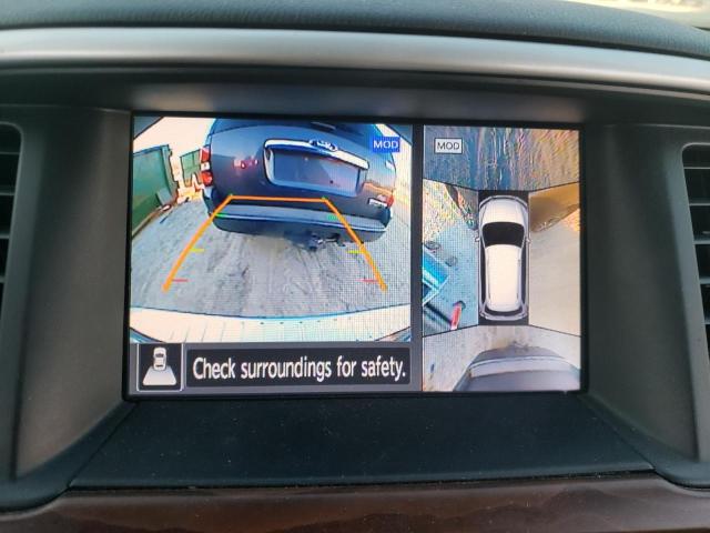 Photo 9 from auction – 2017 NISSAN PATHFINDER with VIN 5N1DR2MM4HC601269