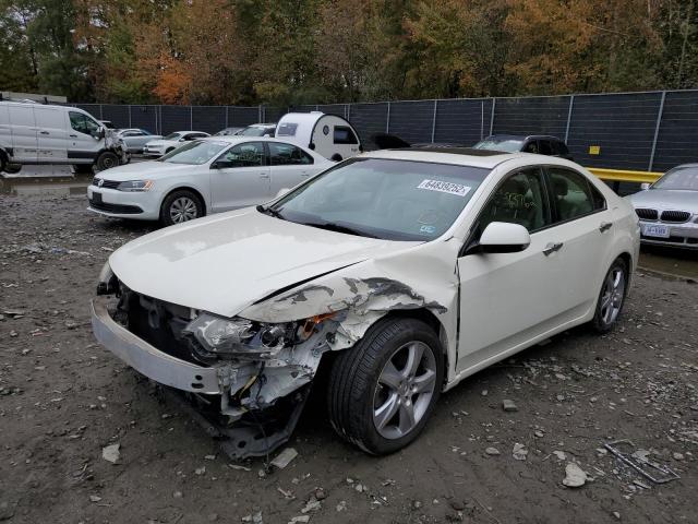 Photo 2 from auction – 2011 ACURA TSX with VIN JH4CU2F65BC017997