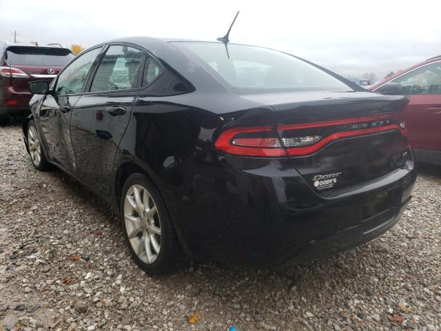 Photo 3 from auction – 2013 DODGE DART SXT with VIN 1C3CDFBA8DD151987