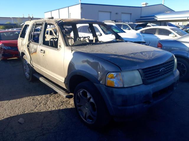 FORD EXPLORER X 2003 with VIN 1FMZU62K63ZA79716 - Photo from auction