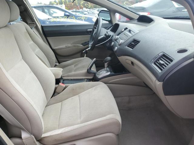 Photo 5 from auction – 2011 HONDA CIVIC LX with VIN 2HGFA1F55BH525247