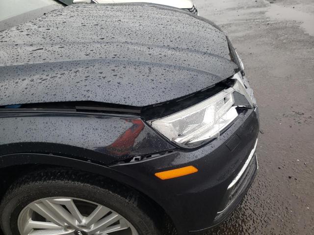 Photo 9 from auction – 2020 AUDI Q5 E PREMI with VIN WA1BNAFY1L2002310