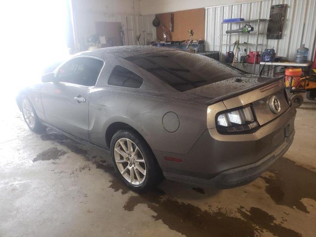 Photo 3 from auction – 2010 FORD MUSTANG with VIN 1ZVBP8AN8A5100989