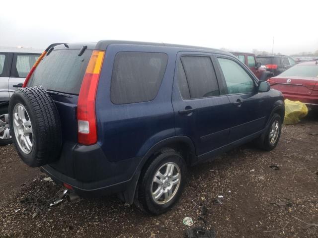 Photo 4 from auction – 2004 HONDA CR-V EX with VIN SHSRD78874U207080