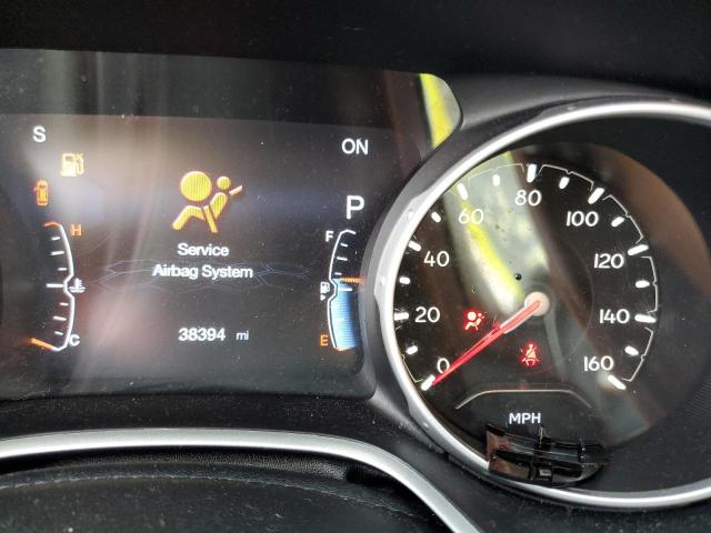 Photo 8 from auction – 2018 JEEP COMPASS LA with VIN 3C4NJDBB9JT418358
