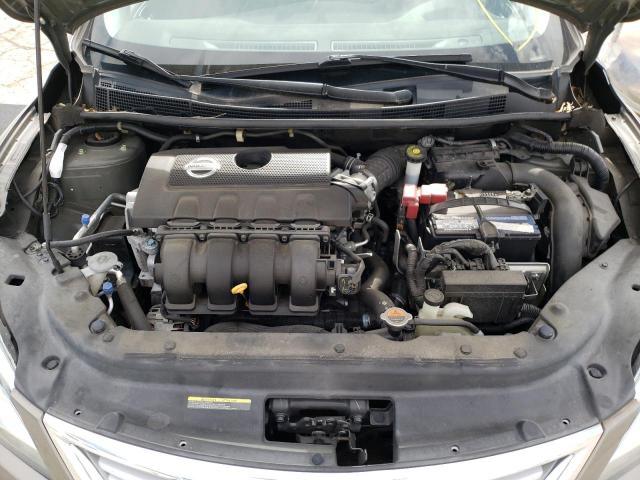 Photo 7 from auction – 2015 NISSAN SENTRA S with VIN 3N1AB7AP9FL650768