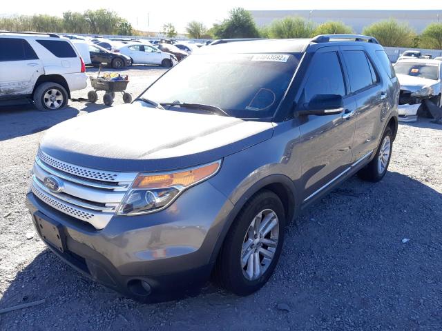 Photo 2 from auction – 2013 FORD EXPLORER X with VIN 1FM5K8D81DGB84906