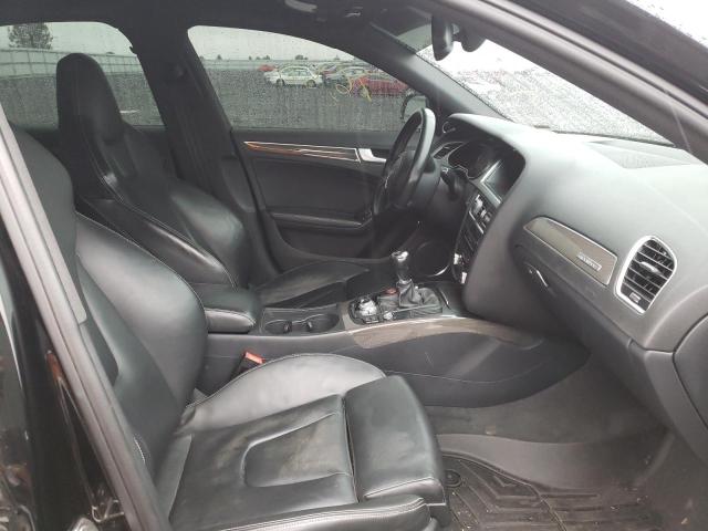 Photo 5 from auction – 2015 AUDI S4 PREMIUM with VIN WAUHGCFL6FA077697