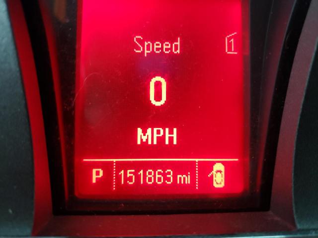 Photo 8 from auction – 2012 GMC TERRAIN SL with VIN 2GKALMEK5C6106313