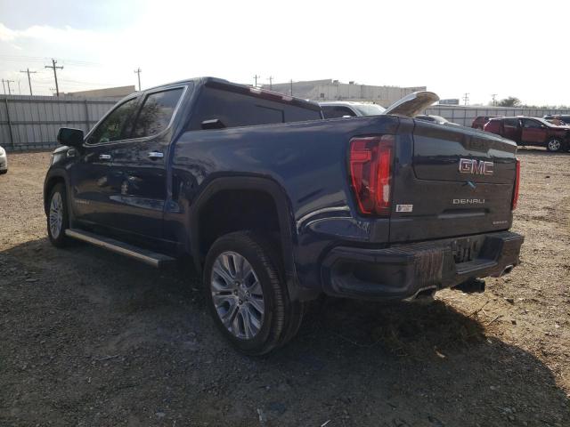 Photo 3 from auction – 2022 GMC SIERRA LIM with VIN 1GTP8FED4NZ196307