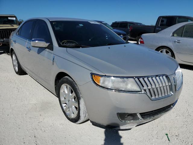 Photo 1 from auction – 2010 LINCOLN MKZ with VIN 3LNHL2GC5AR753610