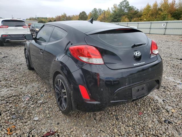 Photo 3 from auction – 2013 HYUNDAI VELOSTER with VIN KMHTC6AD2DU109529