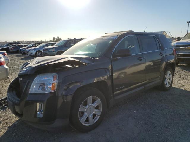 Photo 2 from auction – 2013 GMC TERRAIN SL with VIN 2GKFLTEK0D6153587
