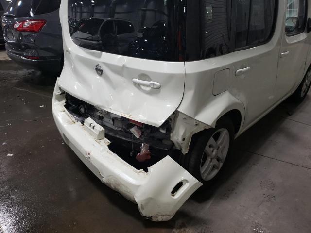 Photo 9 from auction – 2011 NISSAN CUBE BASE with VIN JN8AZ2KR4BT203013