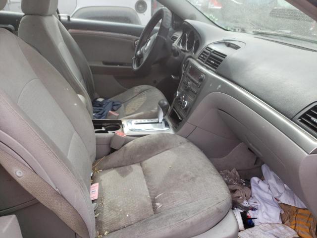 Photo 5 from auction – 2007 SATURN AURA XE with VIN 1G8ZS57N77F208698