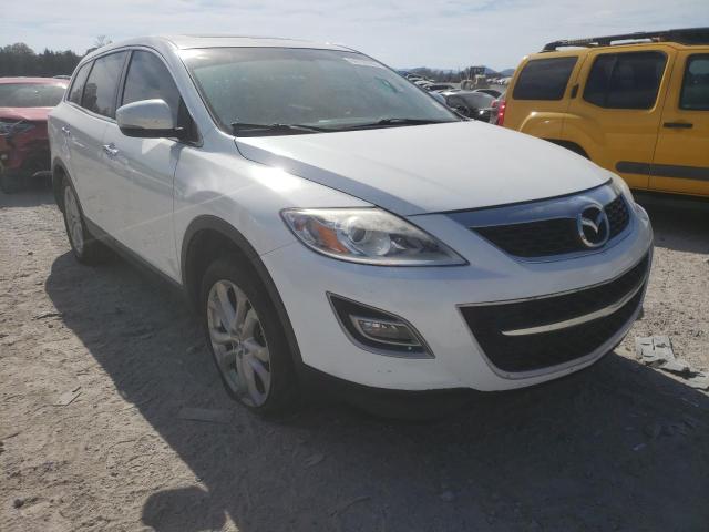 MAZDA CX-9 2012 with VIN JM3TB2DA7C0349125 - Photo from auction