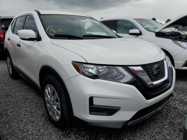 Photo 1 from auction – 2020 NISSAN ROGUE S with VIN 5N1AT2MT4LC715941