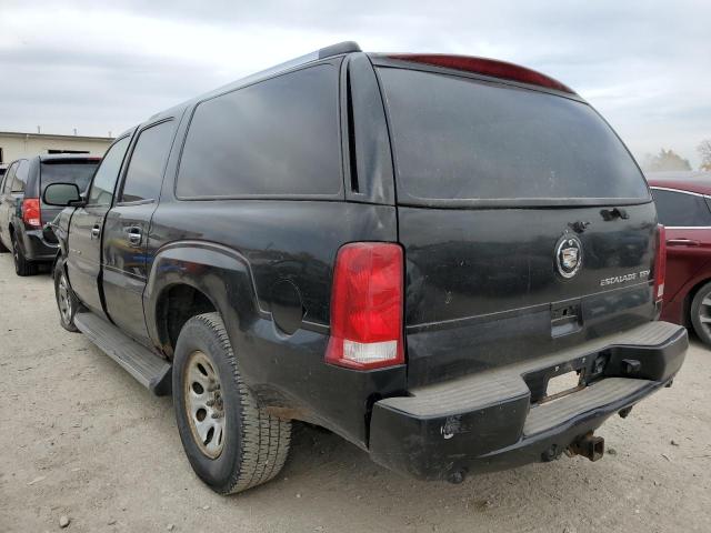 Photo 3 from auction – 2004 CADILLAC ESCALADE E with VIN 3GYFK66N04G225492