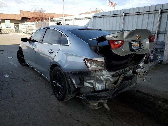 Photo 3 from auction – 2016 CHEVROLET MALIBU LT with VIN 1G1ZE5ST5GF310738