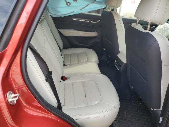 Photo 6 from auction – 2021 MAZDA CX-5 GRAND with VIN JM3KFBDM4M1363778