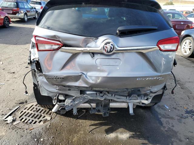 Photo 9 from auction – 2020 BUICK ENVISION P with VIN LRBFX1SA8LD193754