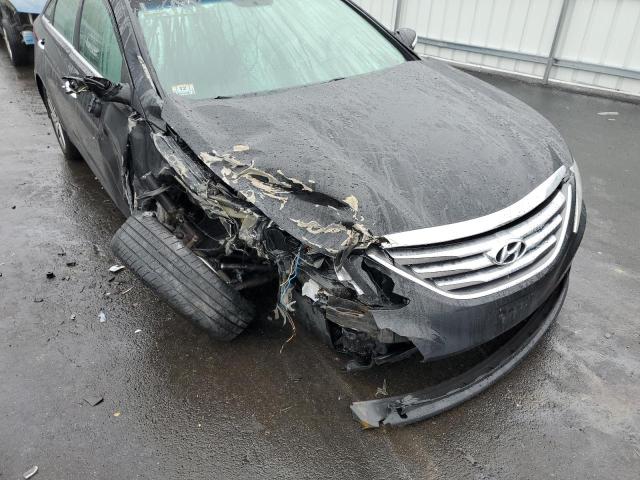 Photo 9 from auction – 2014 HYUNDAI SONATA SE with VIN 5NPEC4AC9EH869719