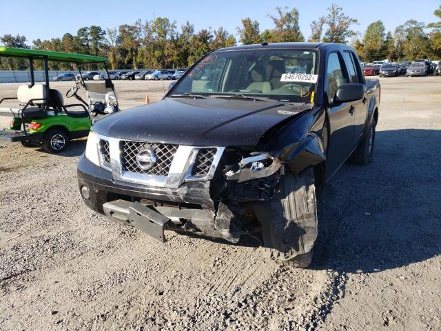 Photo 2 from auction – 2013 NISSAN FRONTIER S with VIN 1N6AD0ER8DN736240
