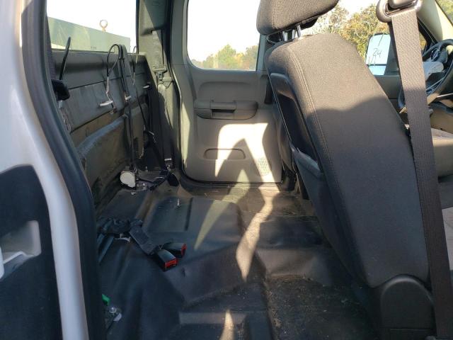 Photo 6 from auction – 2008 CHEVROLET SILVERADO with VIN 1GBHC29K58E194375
