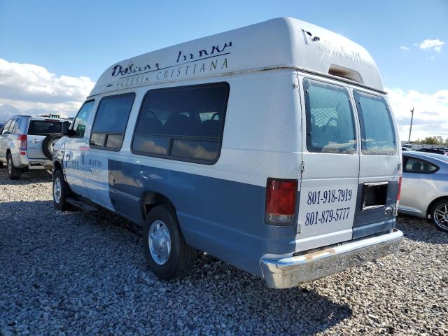 Photo 3 from auction – 2010 FORD ECONOLINE with VIN 1FTNS2EW1ADB00076