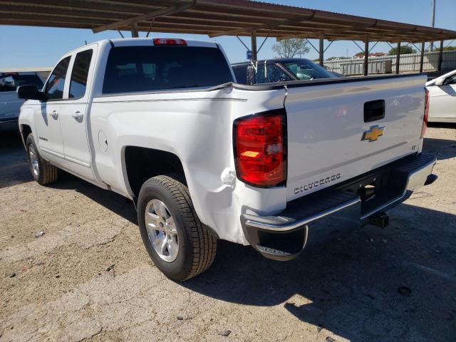 Photo 3 from auction – 2017 CHEVROLET SILVERADO with VIN 1GCRCREC0HZ342576