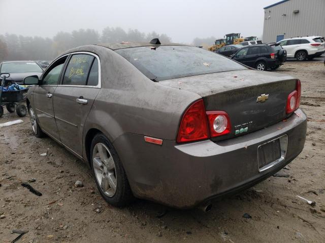 Photo 3 from auction – 2012 CHEVROLET MALIBU 2LT with VIN 1G1ZD5E04CF299729