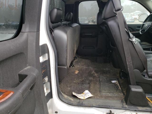 Photo 6 from auction – 2007 CHEVROLET silverado with VIN 2GCEC19J071674081