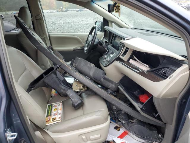 Photo 5 from auction – 2016 TOYOTA SIENNA with VIN 5TDYK3DCXGS755652