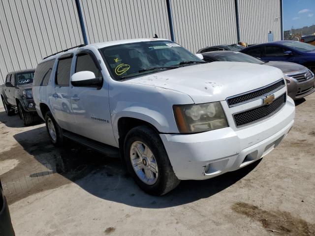 Photo 1 from auction – 2007 CHEVROLET SUBURBAN K with VIN 1GNFK16357J185332