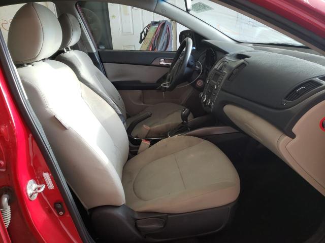 Zdjęcie 5 z aukcji – 2013 KIA FORTE EX z VIN KNAFU4A22D5702915