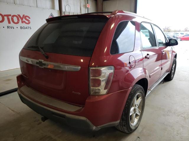 Photo 4 from auction – 2005 CHEVROLET EQUINOX LT with VIN 2CNDL73F656080139