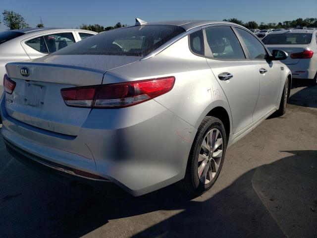 Photo 4 from auction – 2016 KIA OPTIMA LX with VIN 5XXGT4L32GG052371