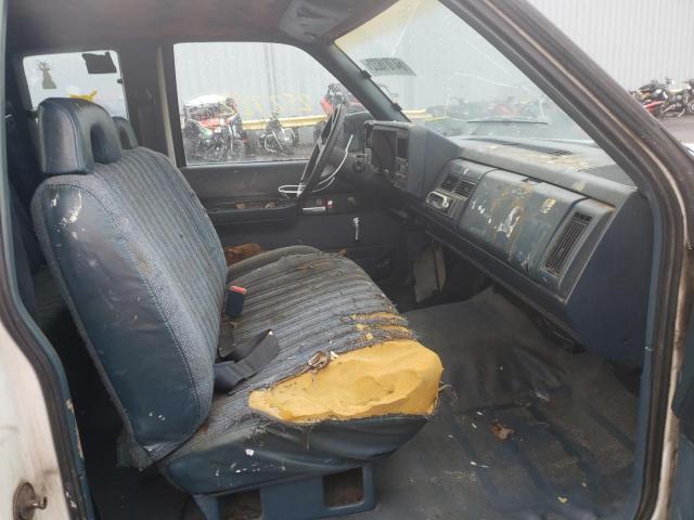Photo 5 from auction – 1992 GMC SIERRA C15 with VIN 2GTEC19Z4N1510819