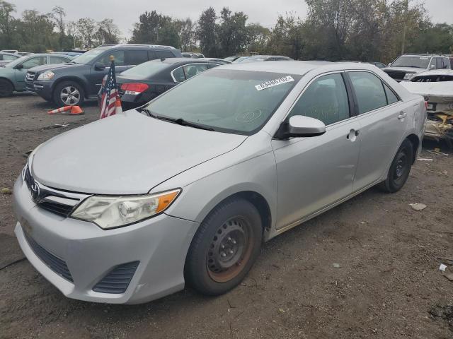 Photo 2 from auction – 2012 TOYOTA CAMRY BASE with VIN 4T1BF1FKXCU023235