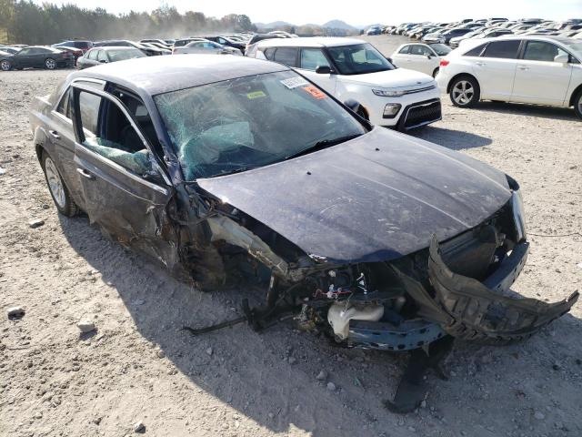 CHRYSLER 300 2014 with VIN 2C3CCAAG5EH380918 - Photo from auction